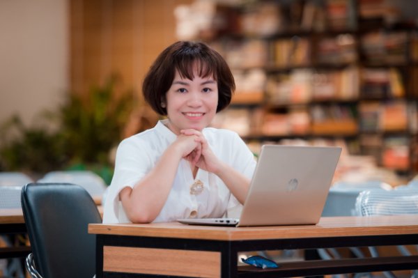 Tiến sĩ Đinh Thị Hồng Duy&ecirc;n - Chuy&ecirc;n gia tư vấn về Quản trị doanh nghiệp. Ảnh - NVCC.&nbsp;