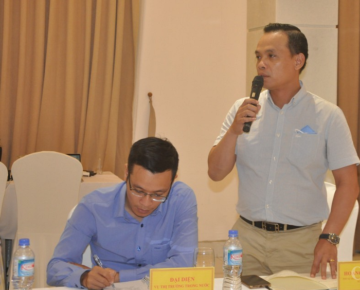 Ông Hoàng Anh Tuấn: 