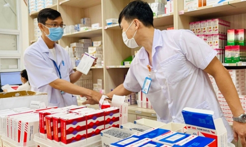 Tránh tình trạng đùn đẩy, né tránh trong mua sắm, đấu thầu thuốc