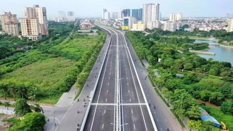 Hanoi preparing for Ring Road No. 4 project
