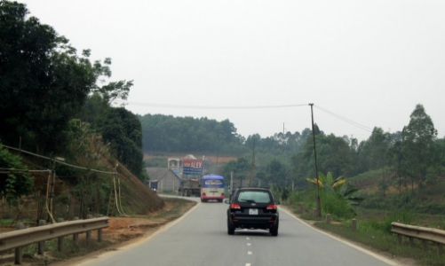 Chờ đợi gần 10 năm, tuyến tránh Quốc lộ 2 qua Phú Thọ vẫn khó bố trí vốn