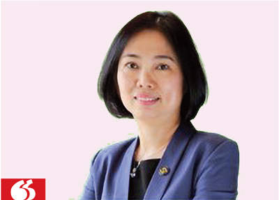 - Bà Trần Anh Đào