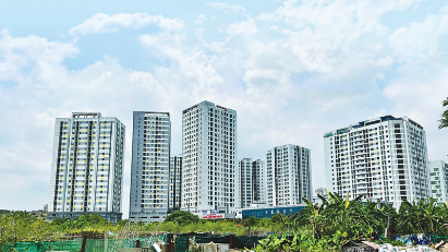 Apartment prices in Hanoi soar