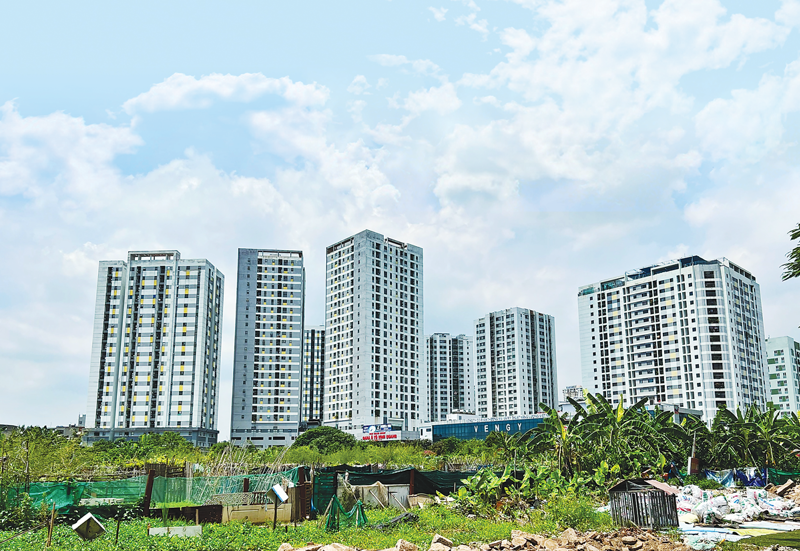 Apartment prices in Hanoi soar