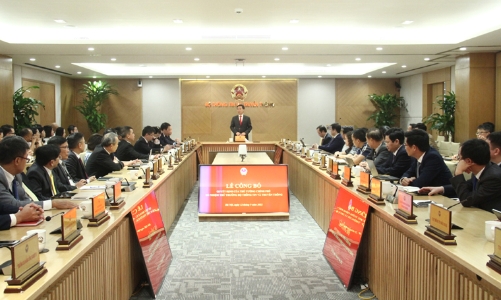 Bộ Thông tin và Truyền thông phân công công việc giữa Bộ trưởng và các Thứ trưởng