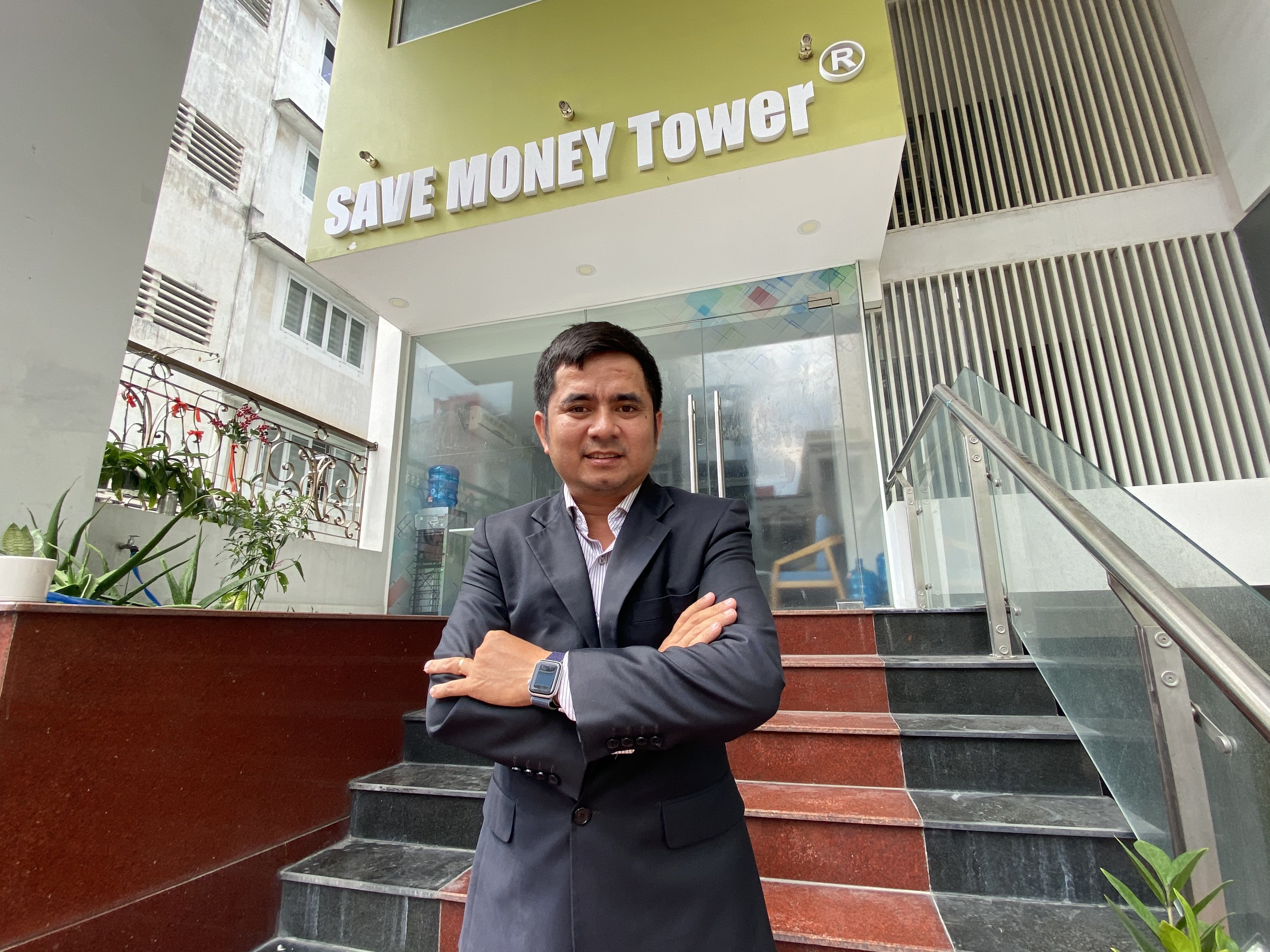 Ông Trần Quang Ninh, nhà sáng lập kiêm CEO Công ty Cổ phần SaveMoney, cho rằng thị trường bảo hiểm công nghệ Việt Nam sắp tới sẽ có nhiều cải tiến