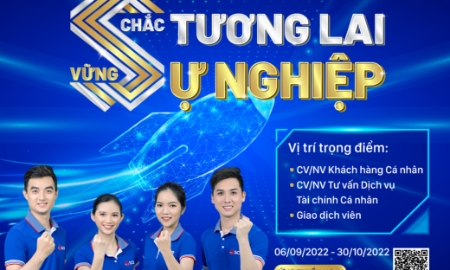 Thời gian ứng cử từ nay đến hết 30/10/2022.