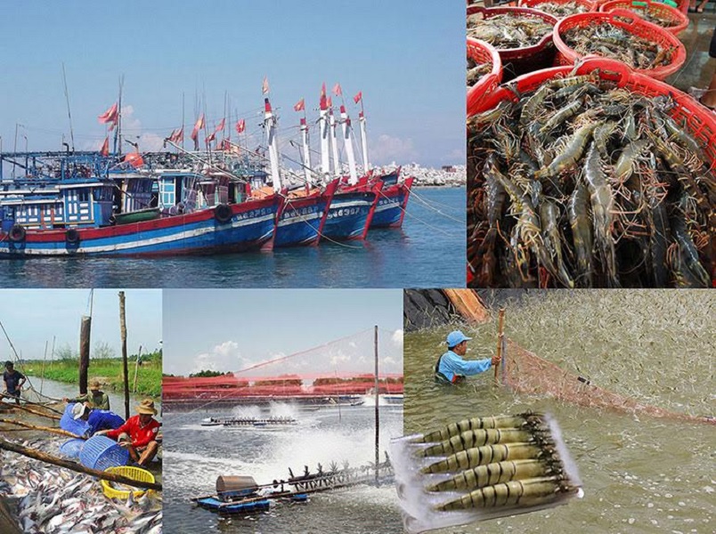 Việc mở rộng vùng nuôi thủy sản hiện nay đang gặp nhiều khó khăn.