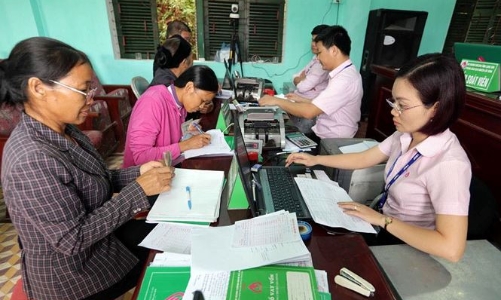 9 tháng, tổng dư nợ tín dụng chính sách  tăng 10,7% so với năm 2021