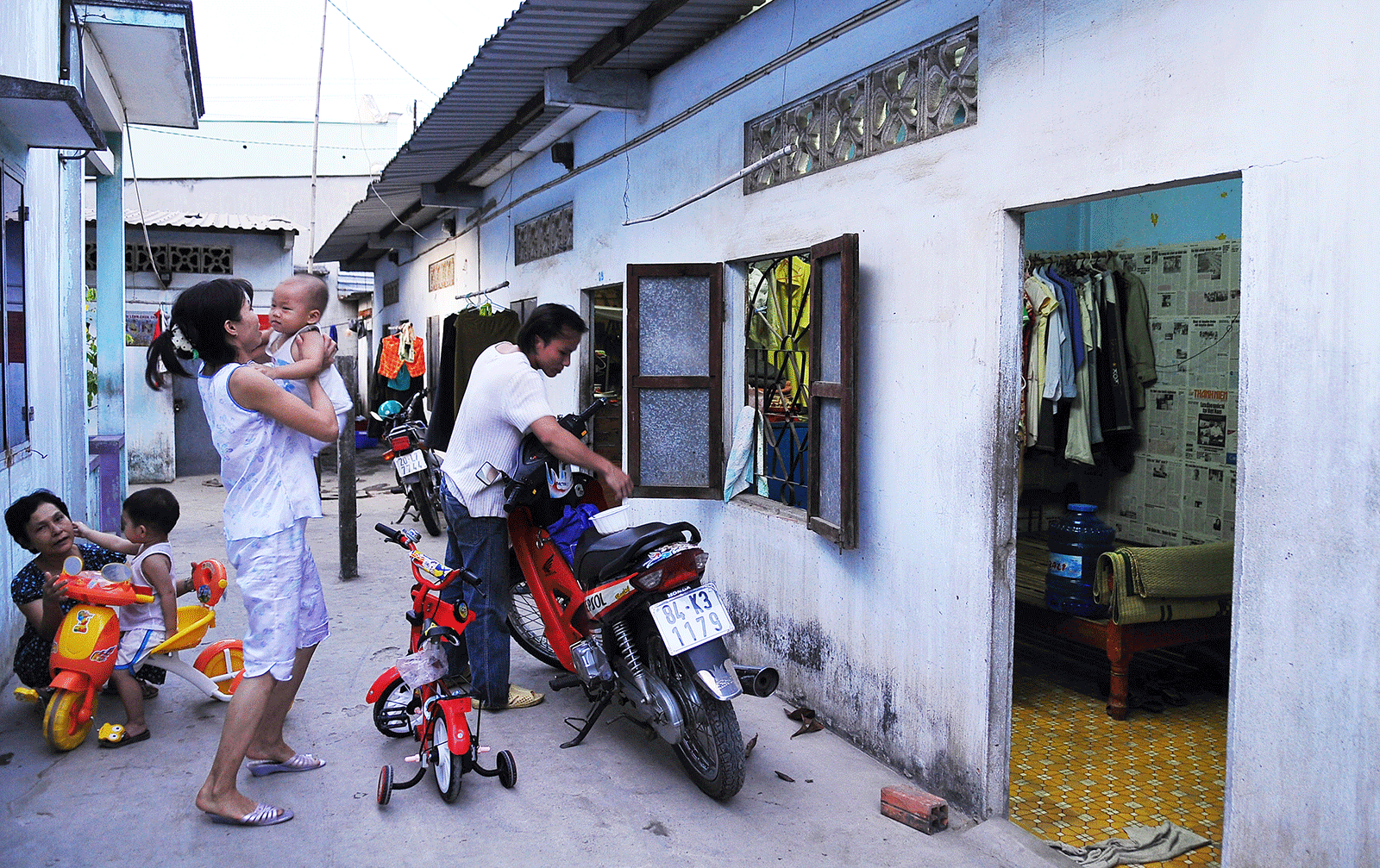 Bình Dương đã hỗ trợ hơn 823 tỷ cho hơn 1,2 triệu người lao động 