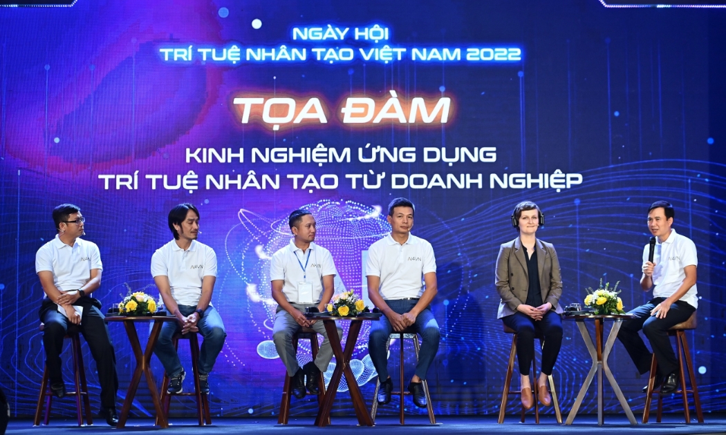 Trong khu vực ASEAN, Việt Nam đứng thứ 6 về chỉ số sẵn sàng AI.