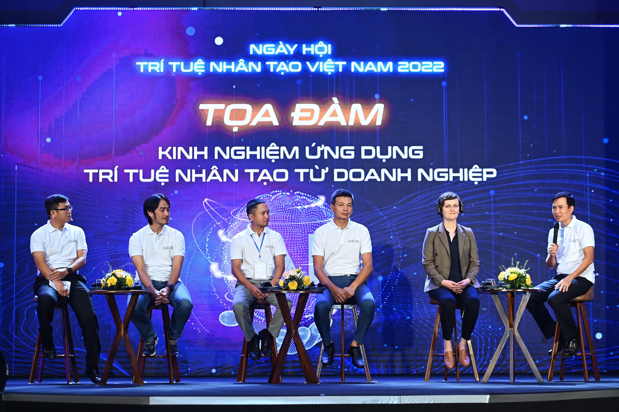 Trong khu vực ASEAN, Việt Nam đứng thứ 6 về chỉ số sẵn sàng AI.