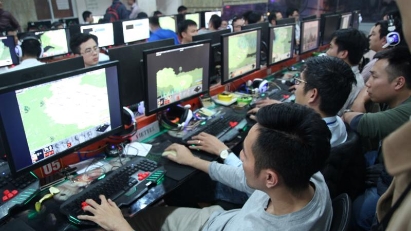 Vietnam ranked highly in game downloads