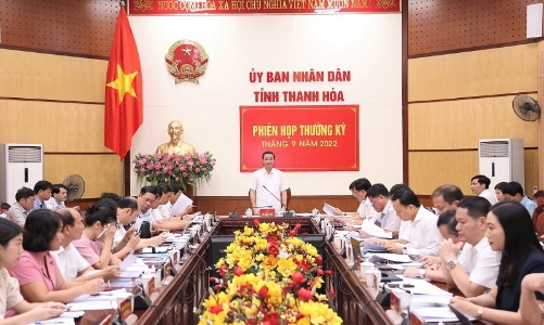 Thanh Hóa thu ngân sách đạt kỷ lục mới