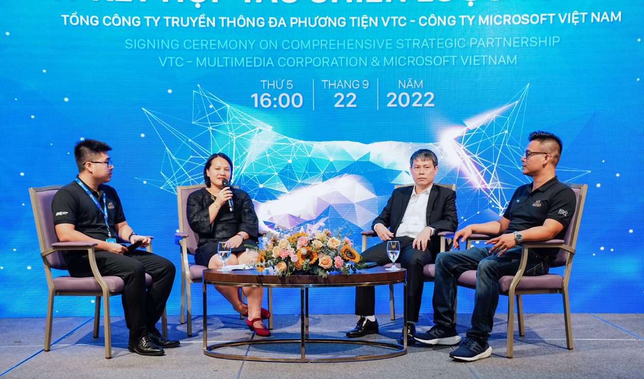 Hợp tác thúc đẩy phát triển thể thao điện tử và nâng tầm thị trường game Việt
