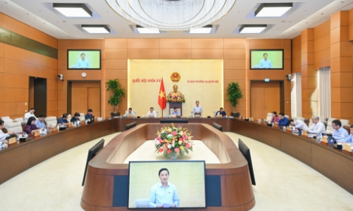 Sẽ giám sát việc huy động, quản lý và sử dụng các nguồn lực chống dịch