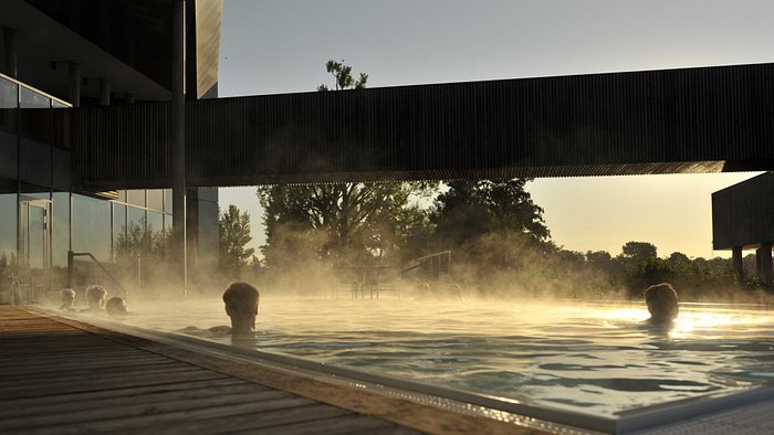 C&aacute;c khu nghỉ dưỡng ở&nbsp;Đ&ocirc;ng Bắc nước Đức giờ kh&oacute; c&oacute; thể duy tr&igrave; nhiệt độ cho c&aacute;c bể tắm nước n&oacute;ng.