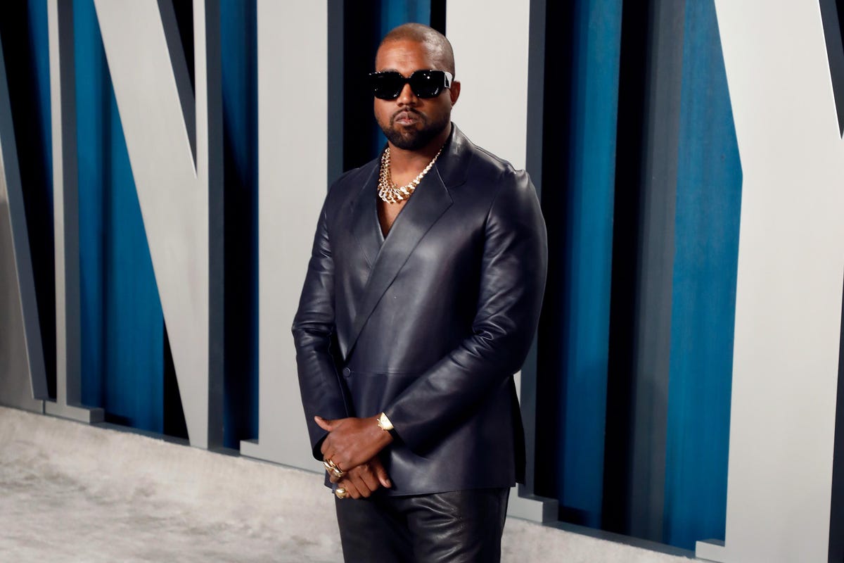 Kanye West tuyên bố 