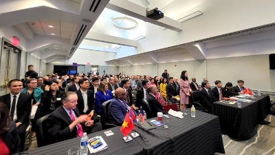 Educational cooperation between Vietnam and US gets boost