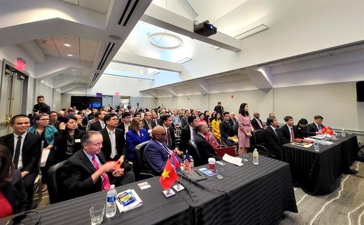 Educational cooperation between Vietnam and US gets boost