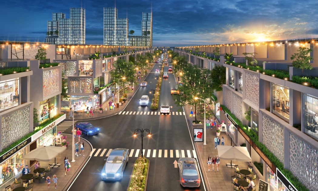 TNR Grand Long Khánh sở hữu căn cứ pháp lý bền vững với đầy đủ quy hoạch 1:500, giấy chứng nhận quyền sử dụng đất, giấy phép xây dựng.