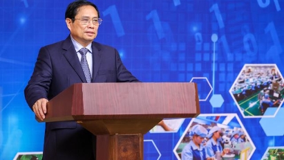 PM pushes digital transformation of cooperative economy