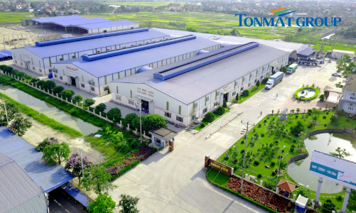 “Người tiên phong” chiếm lĩnh thị trường tấm lợp 3 lớp cách âm, cách nhiệt