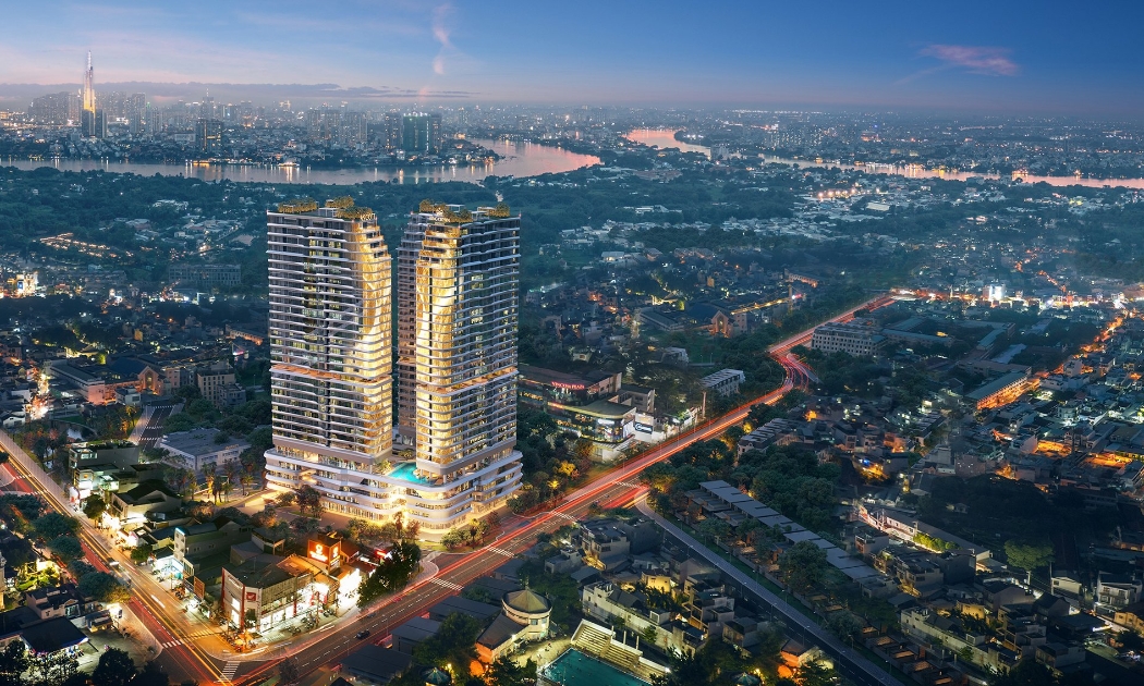 Thành phố Thủ Đức - Đô thị có hạ tầng hiện đại bậc nhất Tp.HCM..