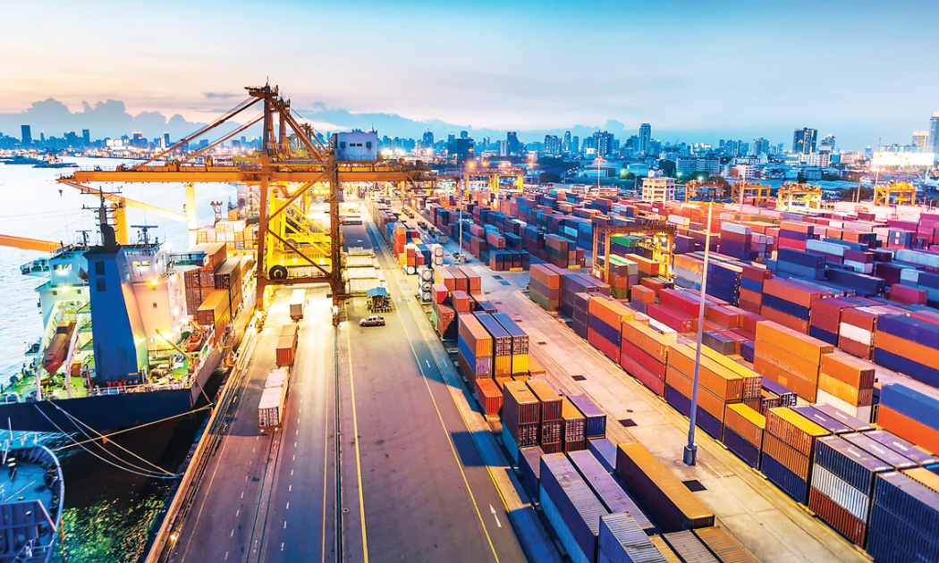 Chi phí logistics tăng cao khiến nhiều doanh nghiệp gặp khó.