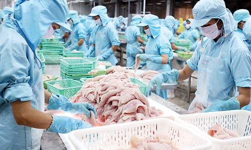 Doanh nghiệp xuất khẩu chịu ảnh hưởng của biến động tỷ giá