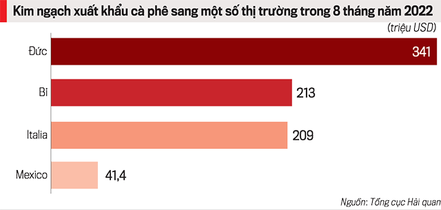 Xuất Khẩu Cà Phê Hướng Mốc Kỷ Lục 4 Tỷ Usd Nhịp Sống Kinh Tế Việt Nam And Thế Giới 2534