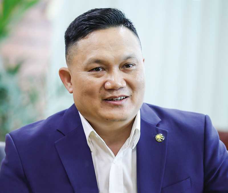 Ông Lê Quang Trung