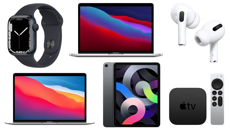 Việt Nam sẽ đóng góp 20% tổng sản lượng iPad và Apple Watch, 5% MacBook và 65% AirPods vào năm 2025… (Ảnh minh họa)