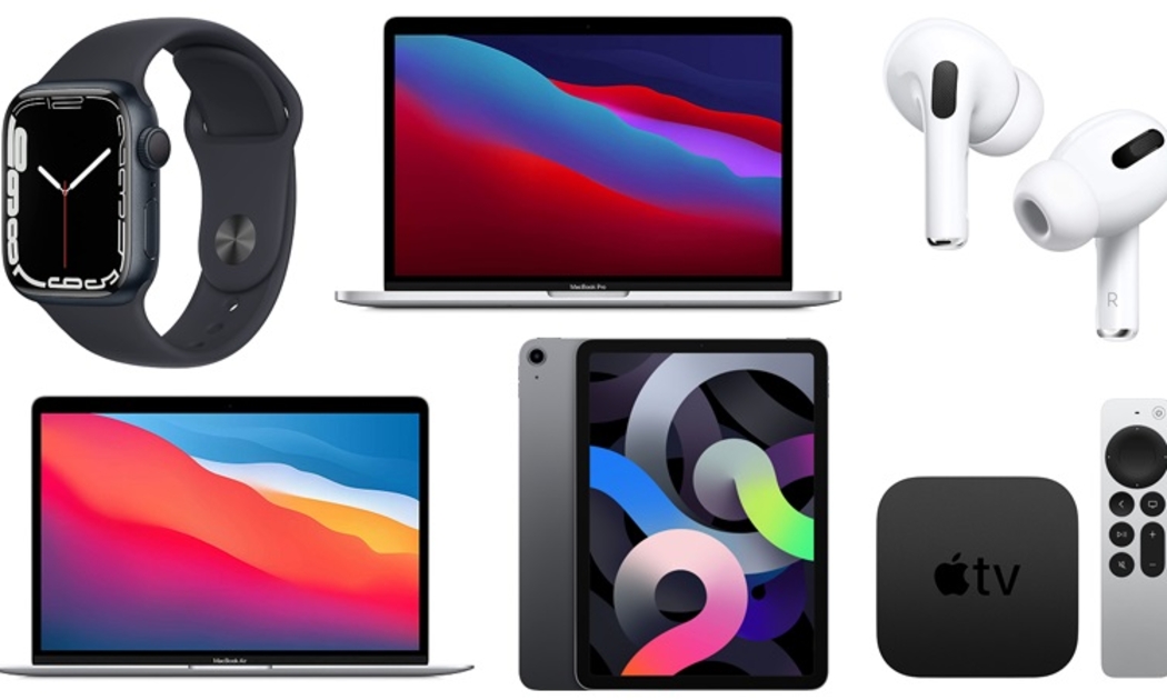 Việt Nam sẽ đóng góp 20% tổng sản lượng iPad và Apple Watch, 5% MacBook và 65% AirPods vào năm 2025… (Ảnh minh họa)
