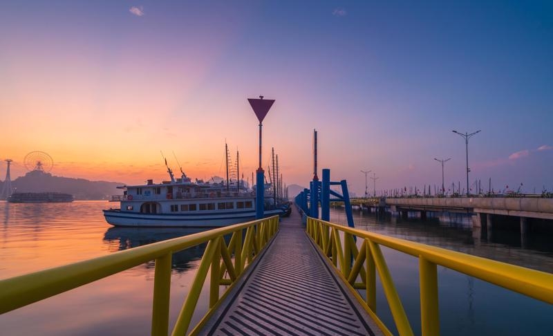 Quang Ninh’s tourism revenue up 249% in 8M