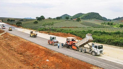 Transport ministry keeping eye on disbursement target