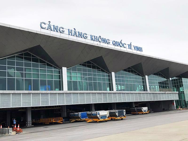 Proposal made to upgrade Vinh International Airport