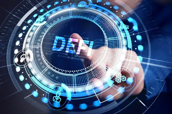 DeFi vẫn chưa thực sự phổ biến, ảnh: Internet 
