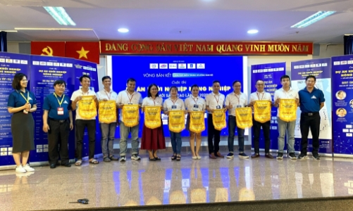 30 dự án khởi nghiệp nông nghiệp đổi mới sáng tạo dự thi chung kết tại TP.HCM