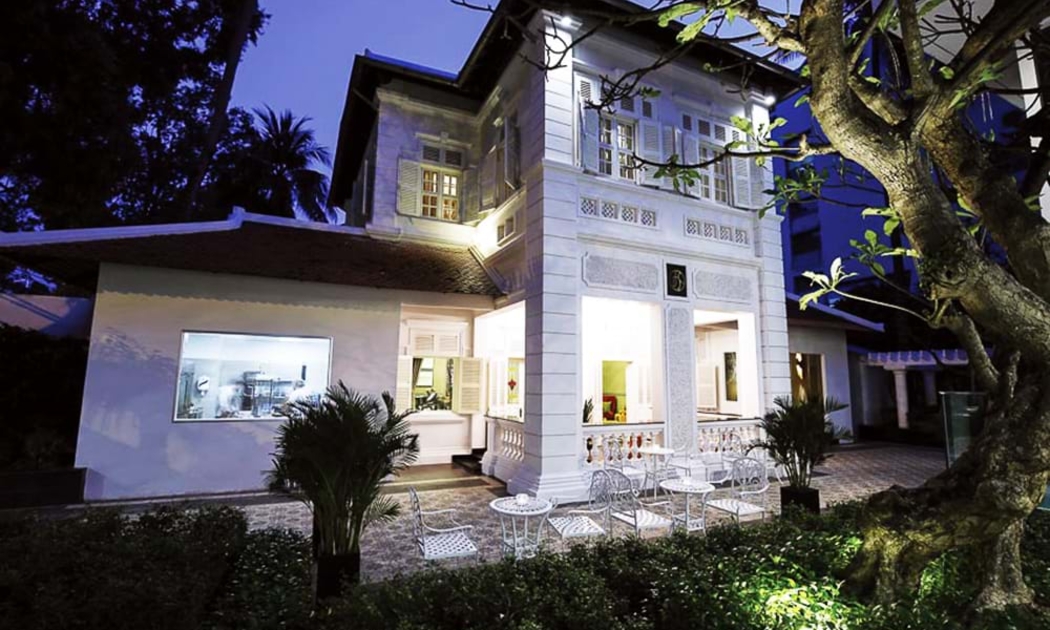 Biệt thự số 251 Điện Biên Phủ (phường 7, quận 3, TP.HCM) thuộc nhóm 1 biệt thự cũ phải giữ nguyên hình dáng kiến trúc bên ngoài, cấu trúc bên trong...