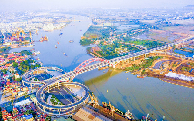 Hải Phòng cũng như nhiều địa phương đang gặp khó khi chưa giải ngân hết vốn đầu tư công theo kế hoạch