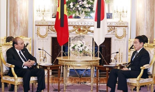 Việt Nam sẽ tăng cường hợp tác với Nhật Bản để phục hồi kinh tế hậu Covid-19