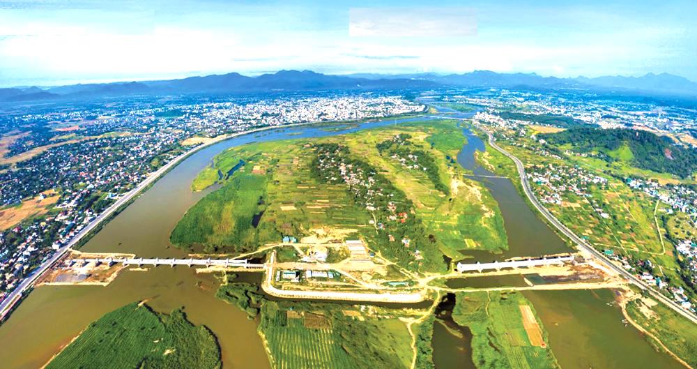 Tổng hợp 56 về mô hình đập dâng sông trà khúc mới nhất  Du học Akina