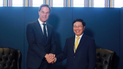 Vietnam asks the Netherlands to soon ratify the EUVIPA