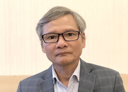 Tiến sĩ Trương Văn Phước, Thành viên Hội đồng Tư vấn chính sách Tài chính, tiền tệ quốc gia. 