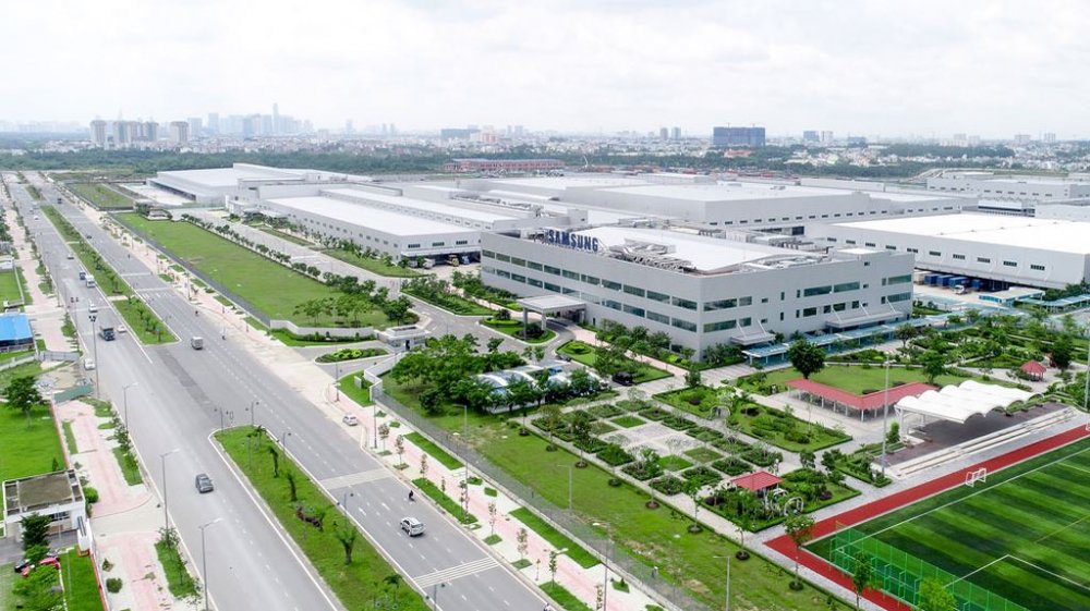 Bình Phước đang là địa phương nổi bật về phát triển công nghiệp và thu hút nguồn vốn FDI.