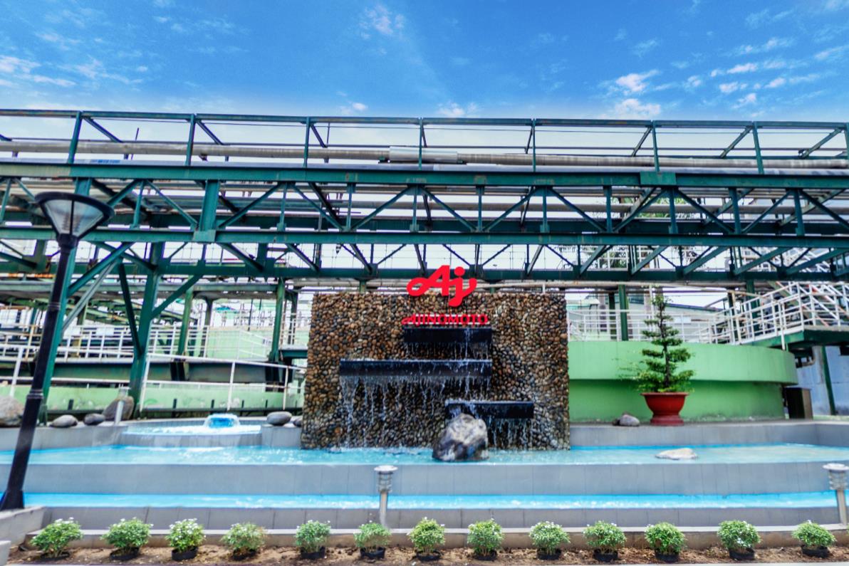 Khu xử l&yacute; nước thải trị gi&aacute; hơn 100 tỷ đồng.