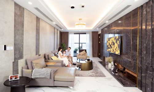 Căn hộ thông minh - Sức hút an cư tại Sunshine Center 