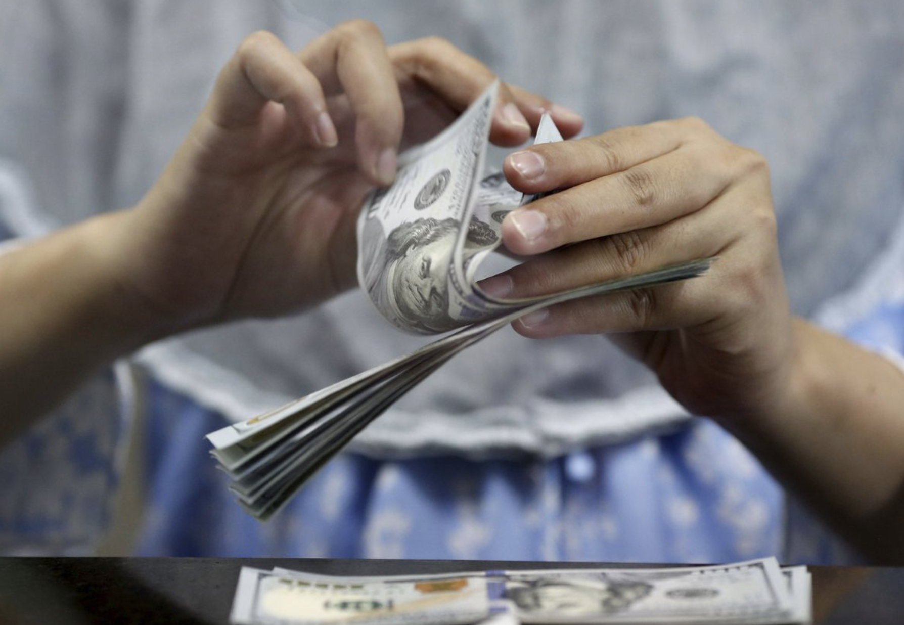 Ảnh minh hoạ - Ảnh: Reuters.