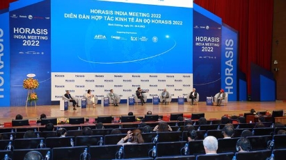 Opportunities for development on offer between Vietnam and India